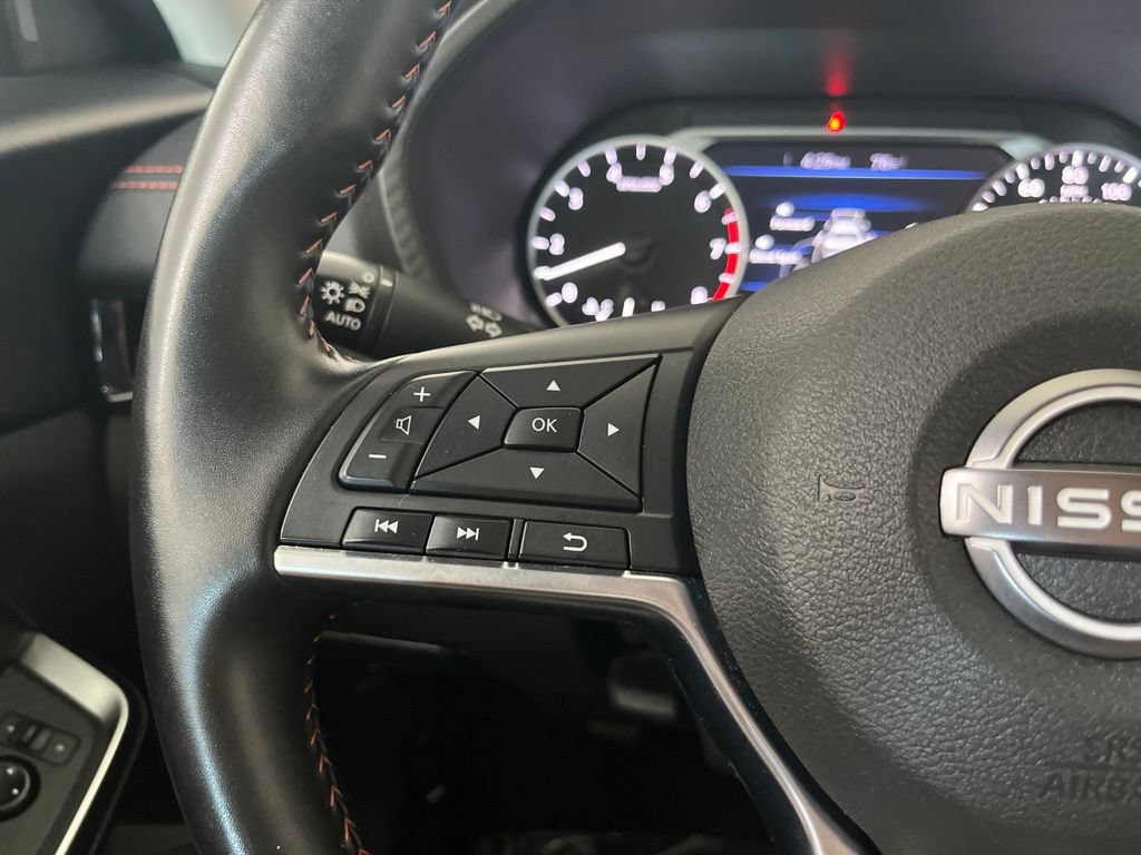 Used 2025 Nissan Sentra SR FWD image 55