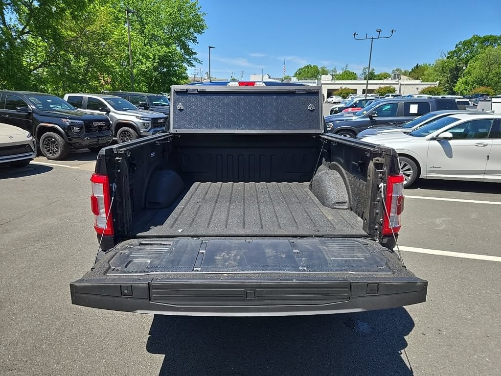 Used 2022 Ford F150 Lariat AWD/4WD image 58