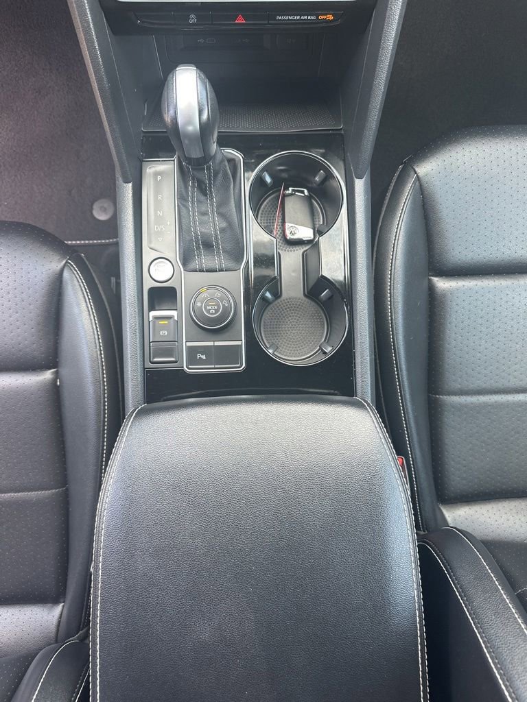 Used 2022 Volkswagen Atlas SE AWD/4WD image 32