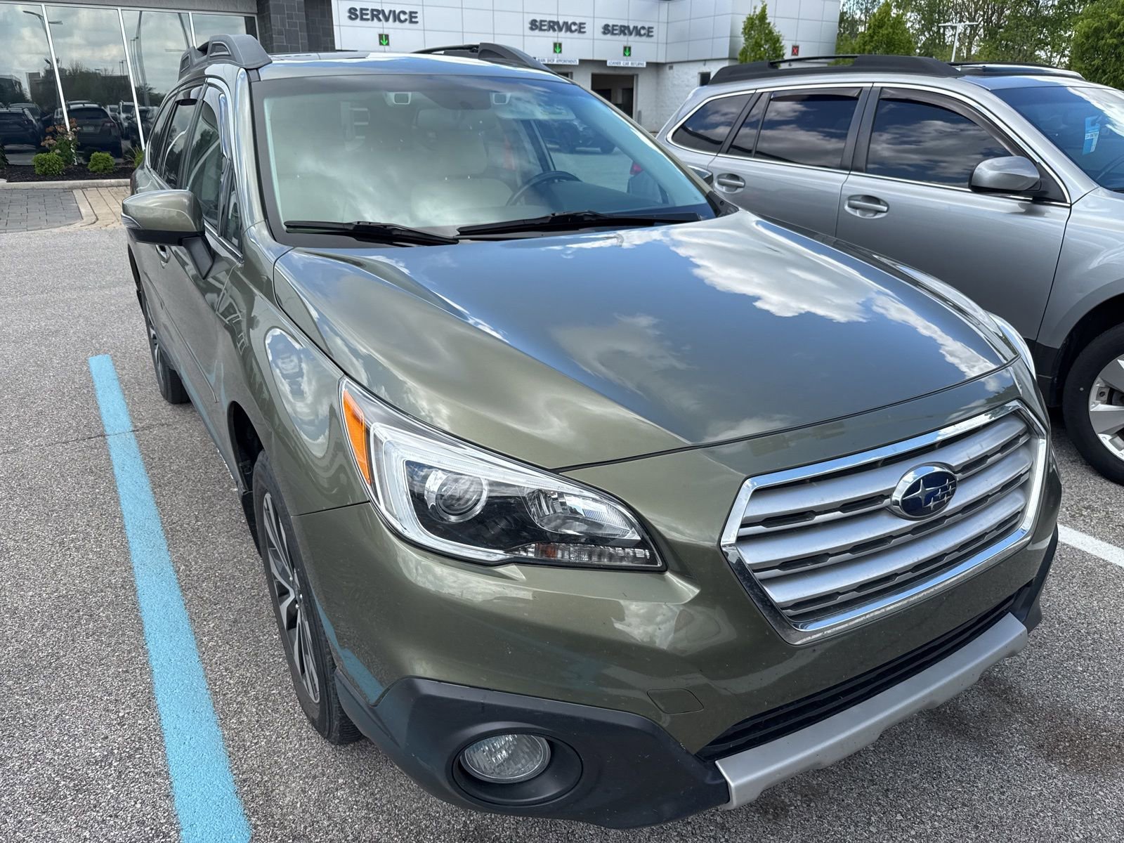 Used 2016 Subaru Outback 2.5i Limited