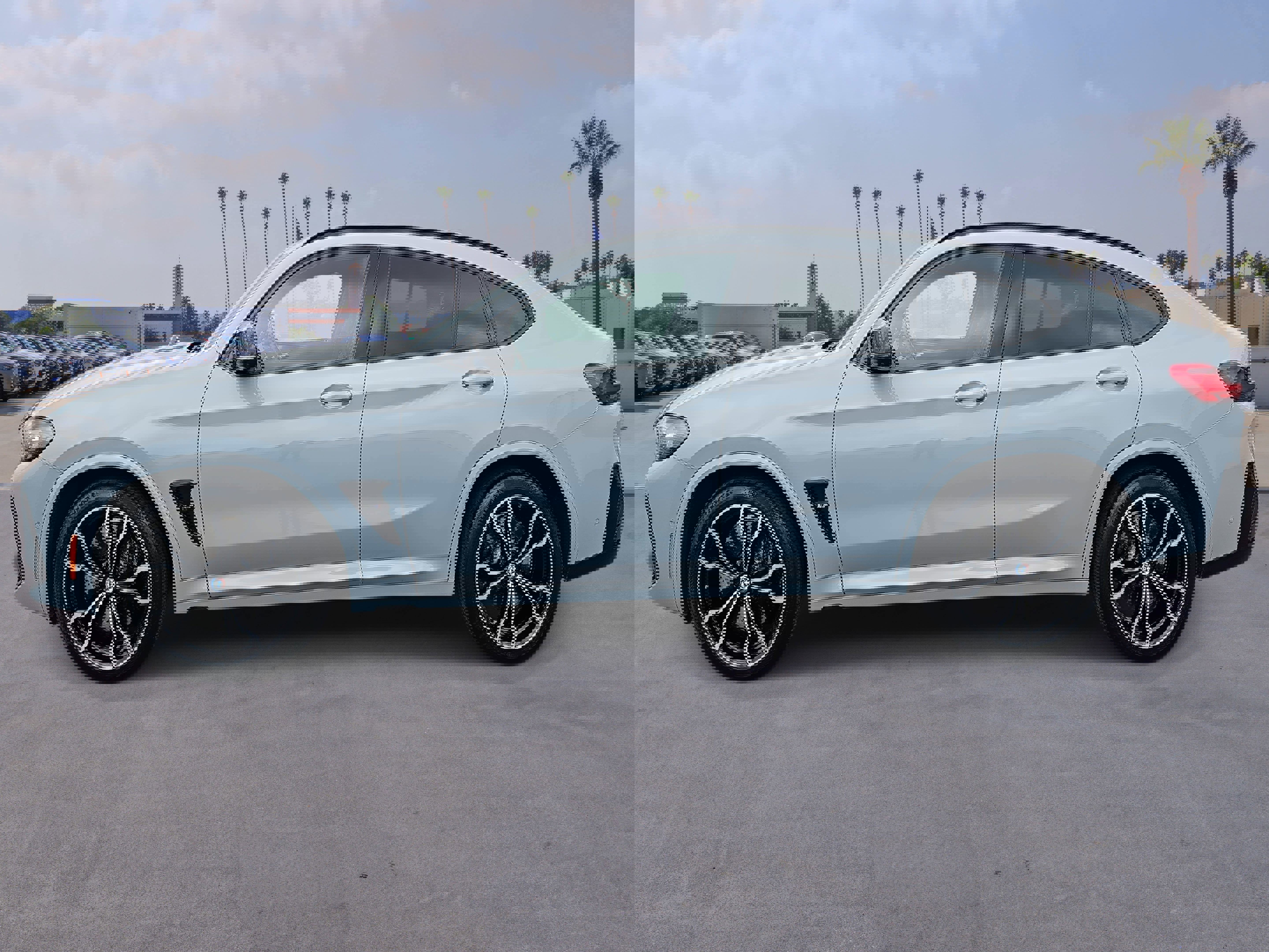 Used 2023 BMW X4 M w/ Competition Package image 8