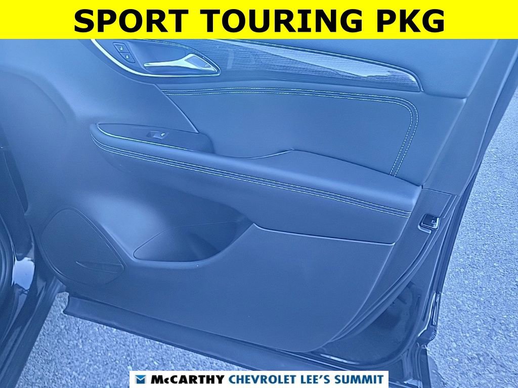 Used 2023 Buick Envision Preferred w/ Sport Touring Package image 15