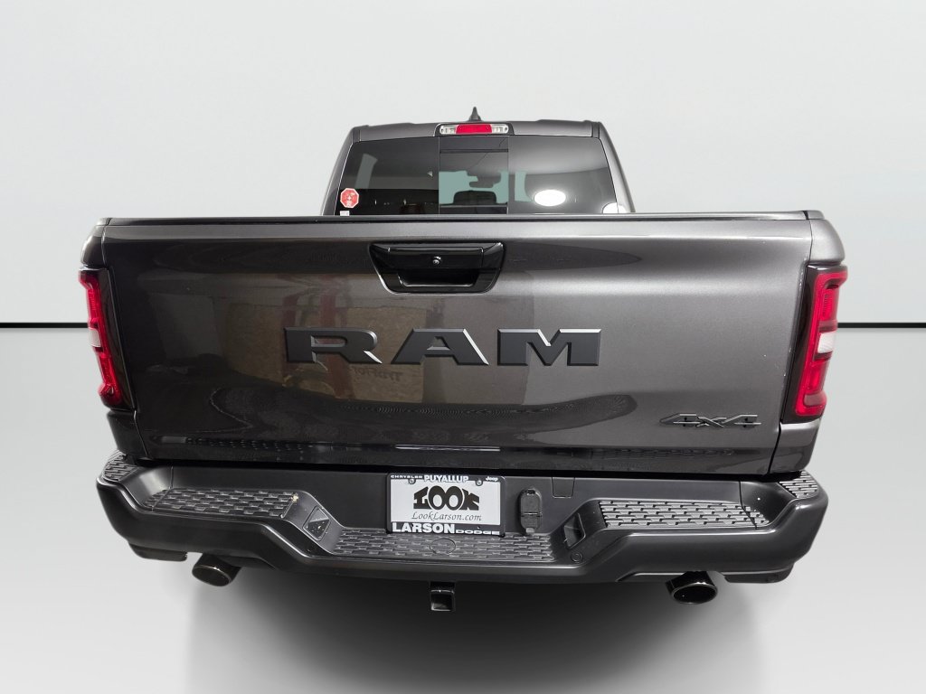 New 2026 RAM 1500 Warlock AWD/4WD image 6