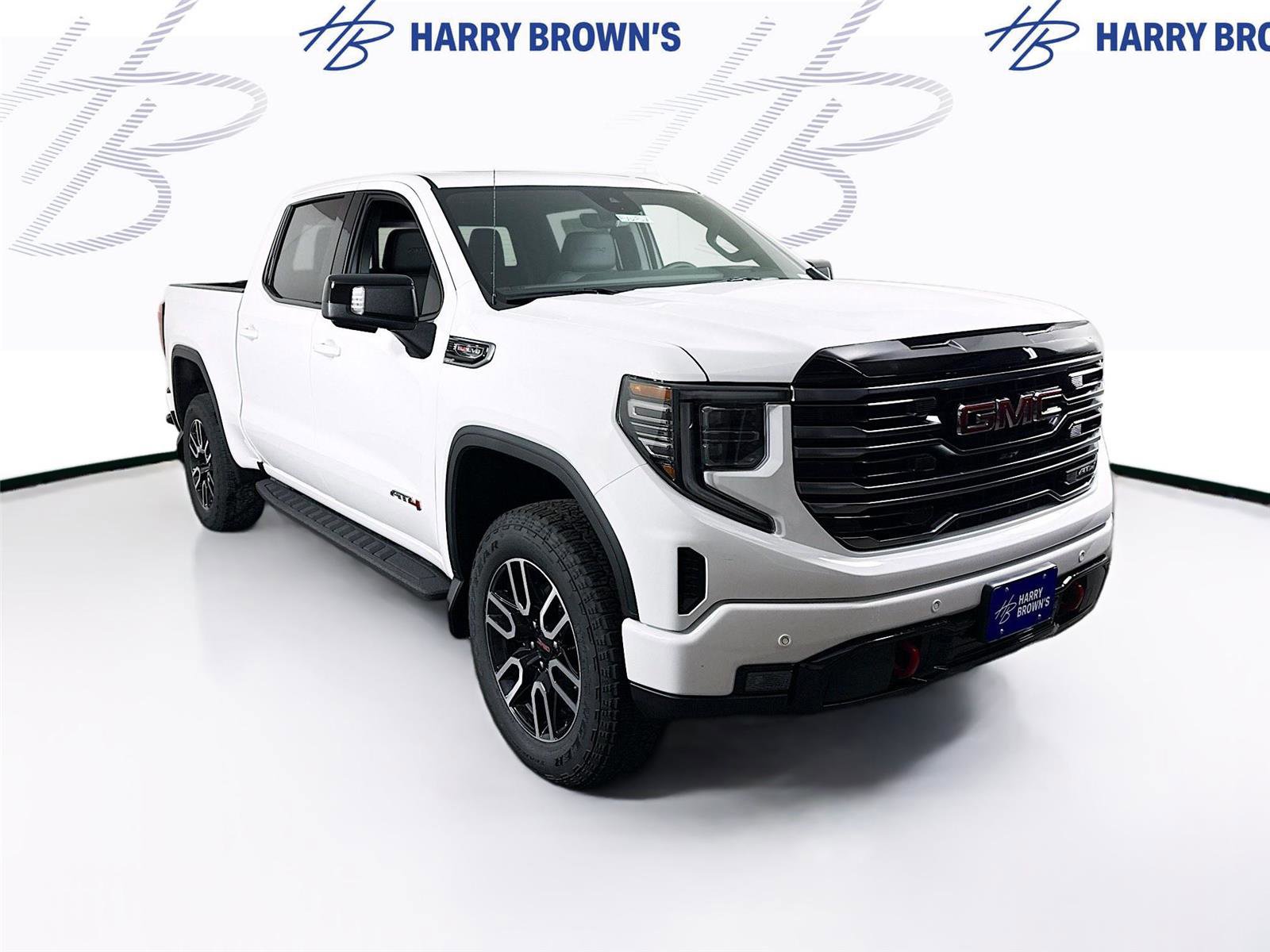 New 2026 GMC Sierra 1500 AT4 w/ AT4 Premium Package AWD/4WD image 28