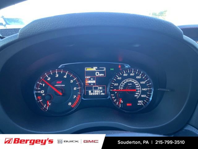 Used 2019 Subaru WRX STI Limited image 11