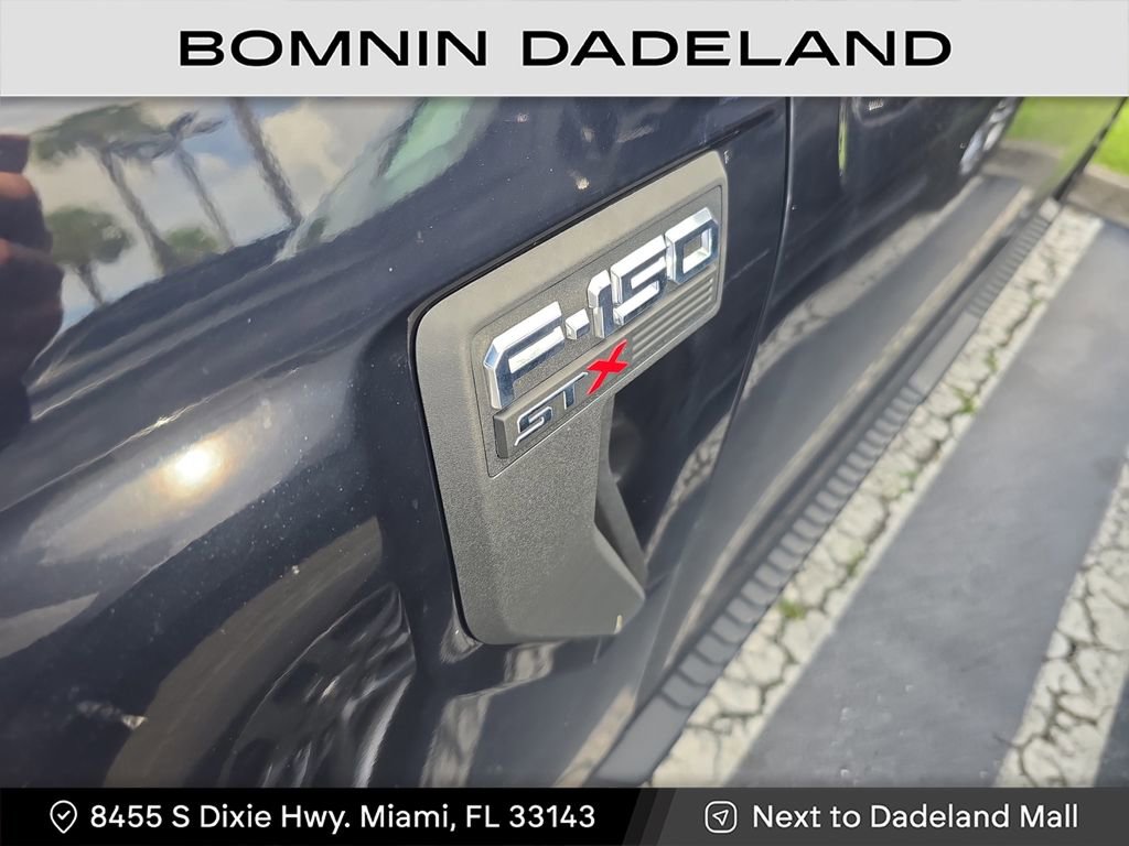 Used 2022 Ford F150 XL w/ STX Appearance Package image 5