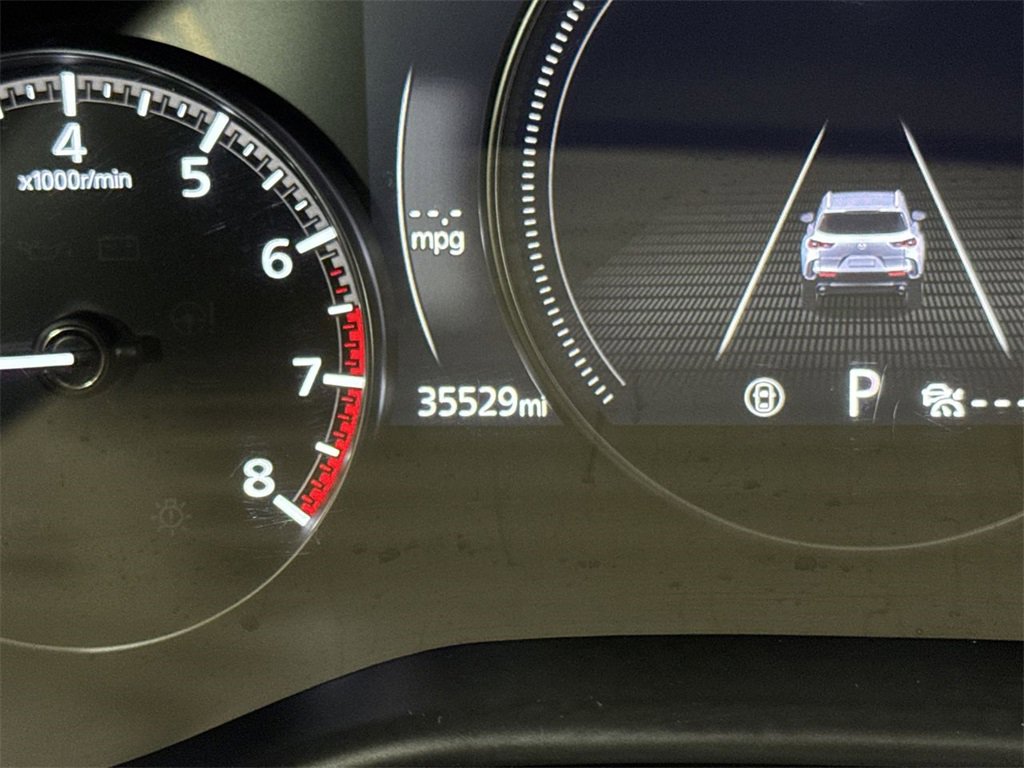 Used 2024 MAZDA CX-50 AWD 2.5 S w/ Preferred Package image 12