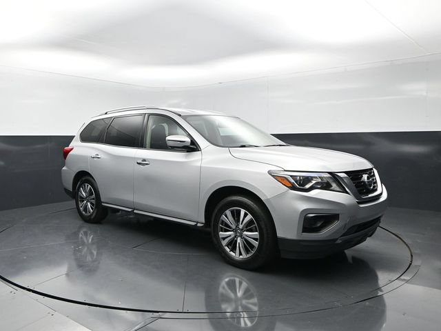 Used 2020 Nissan Pathfinder SL