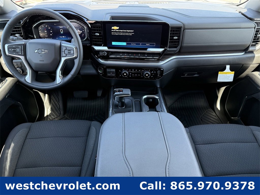 New 2026 Chevrolet Silverado 1500 RST w/ Dark Appearance Package image 11