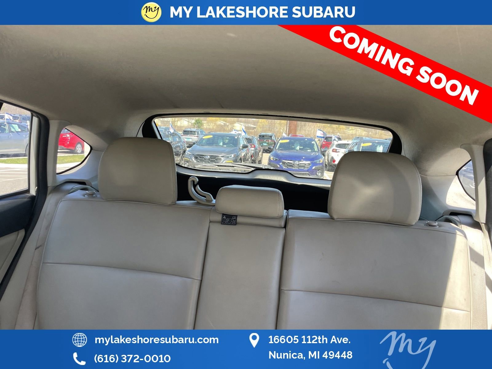 Used 2014 Subaru Crosstrek 2.0i Limited w/ Popular Package #2 image 9