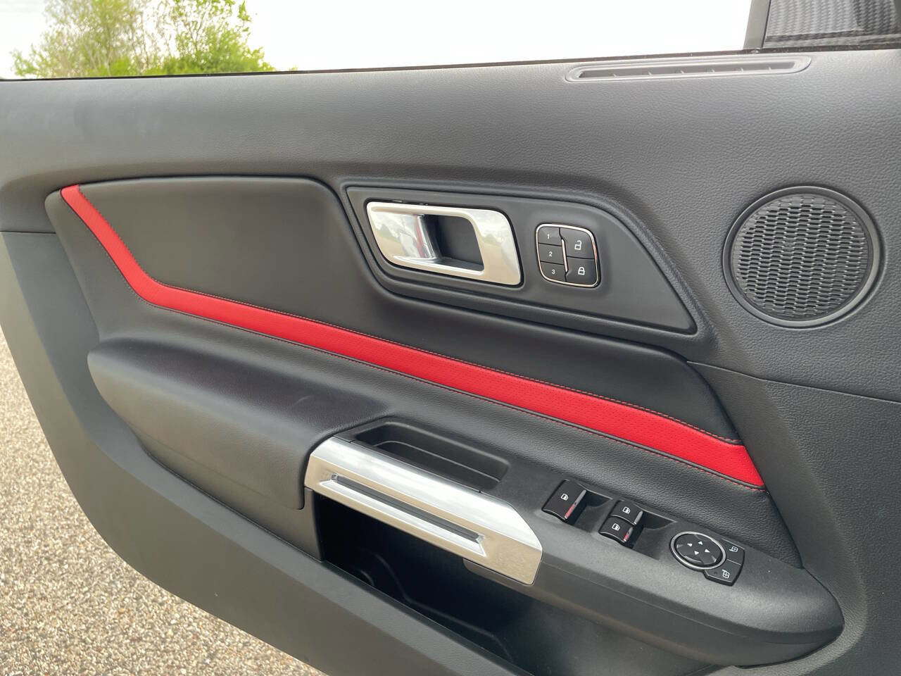 Used 2019 Ford Mustang GT Premium w/ GT Performance Package RWD image 24