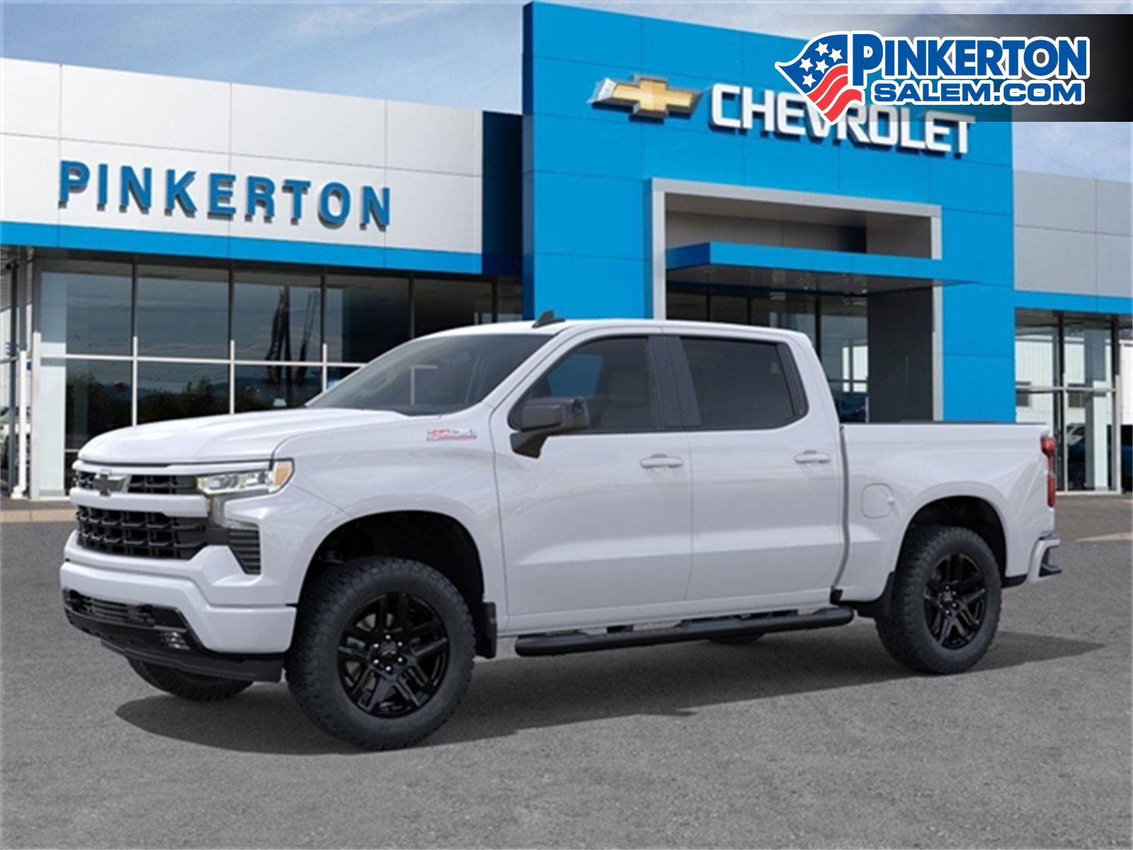 New 2025 Chevrolet Silverado 1500 RST image 3