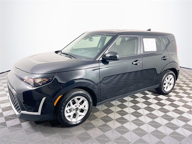 Used 2024 Kia Soul LX w/ Option Group 015 image 4