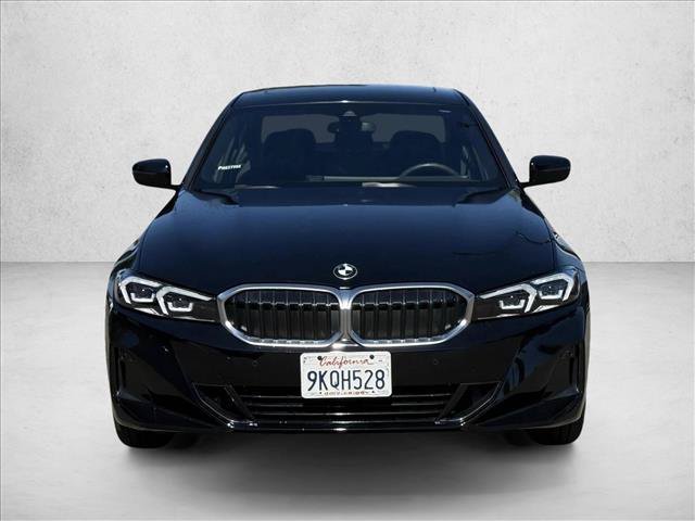 Used 2024 BMW 330i Sedan w/ Convenience Package RWD image 2