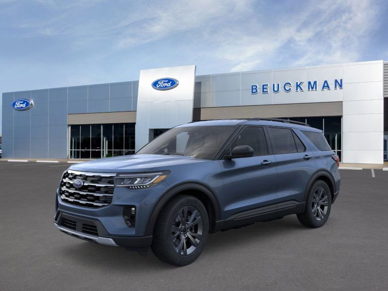 Used 2026 Ford Explorer Active w/ Active Comfort Package image 5