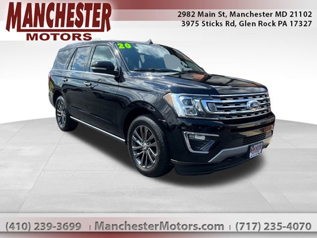 Used 2020 Ford Expedition Limited