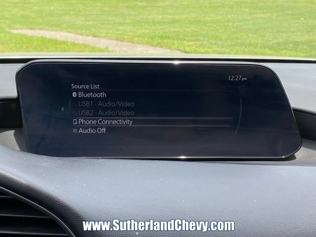 Used 2024 MAZDA MAZDA3 s FWD image 28