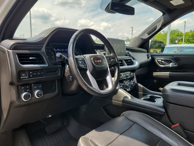 Used 2021 GMC Yukon XL SLT w/ SLT Premium Package AWD/4WD image 15