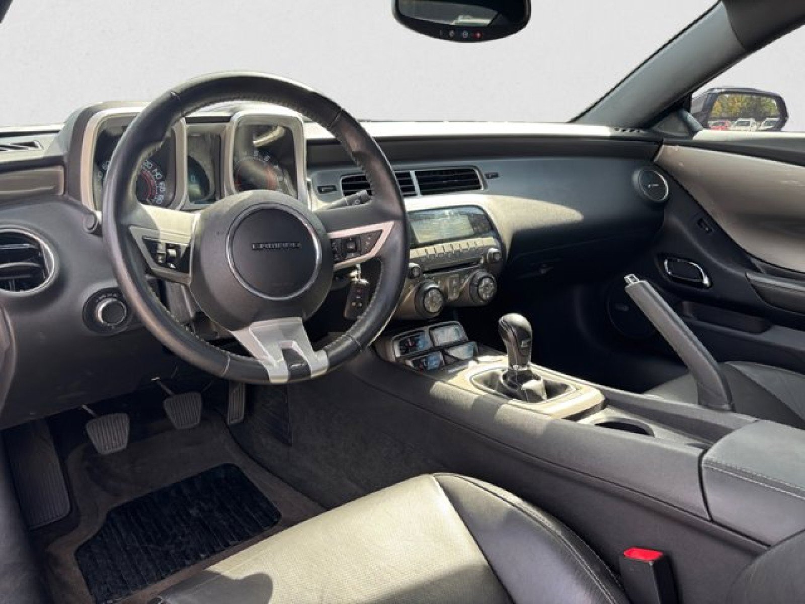 Used 2010 Chevrolet Camaro SS w/ RS Package image 14