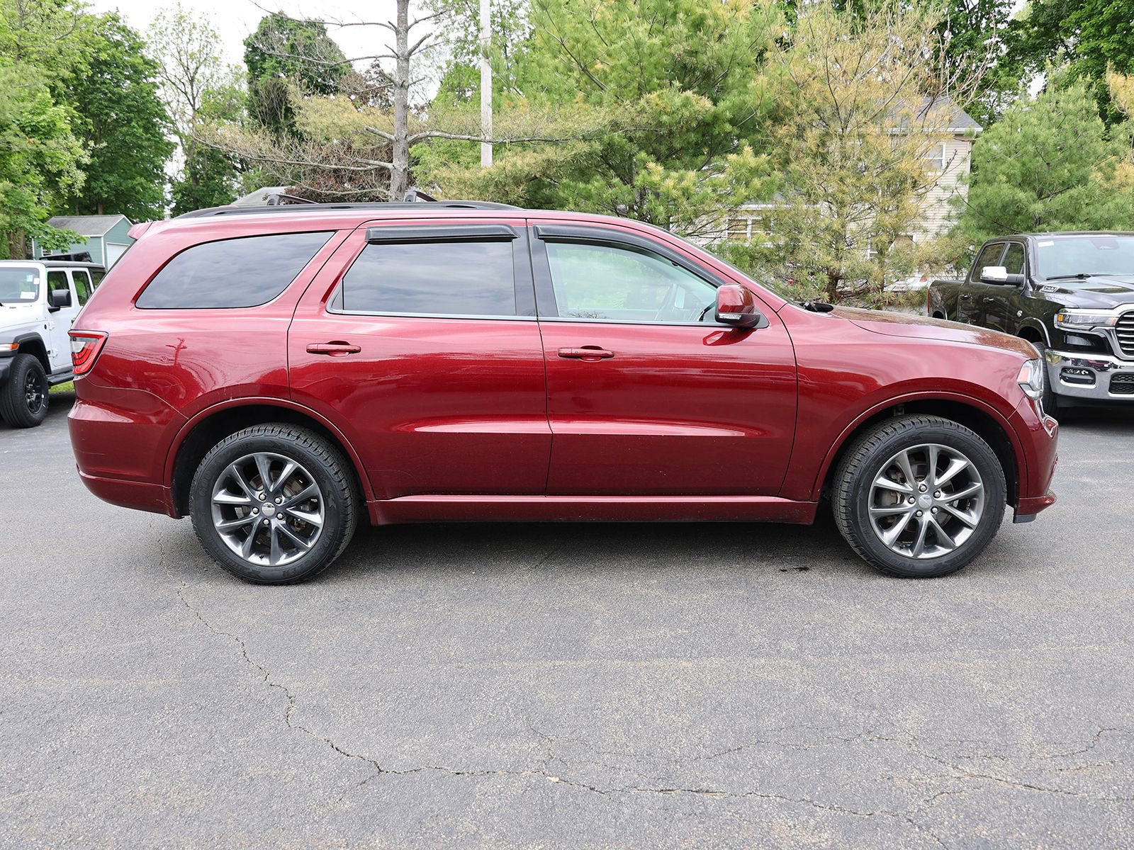 Used 2017 Dodge Durango GT w/ Premium Group AWD/4WD image 8