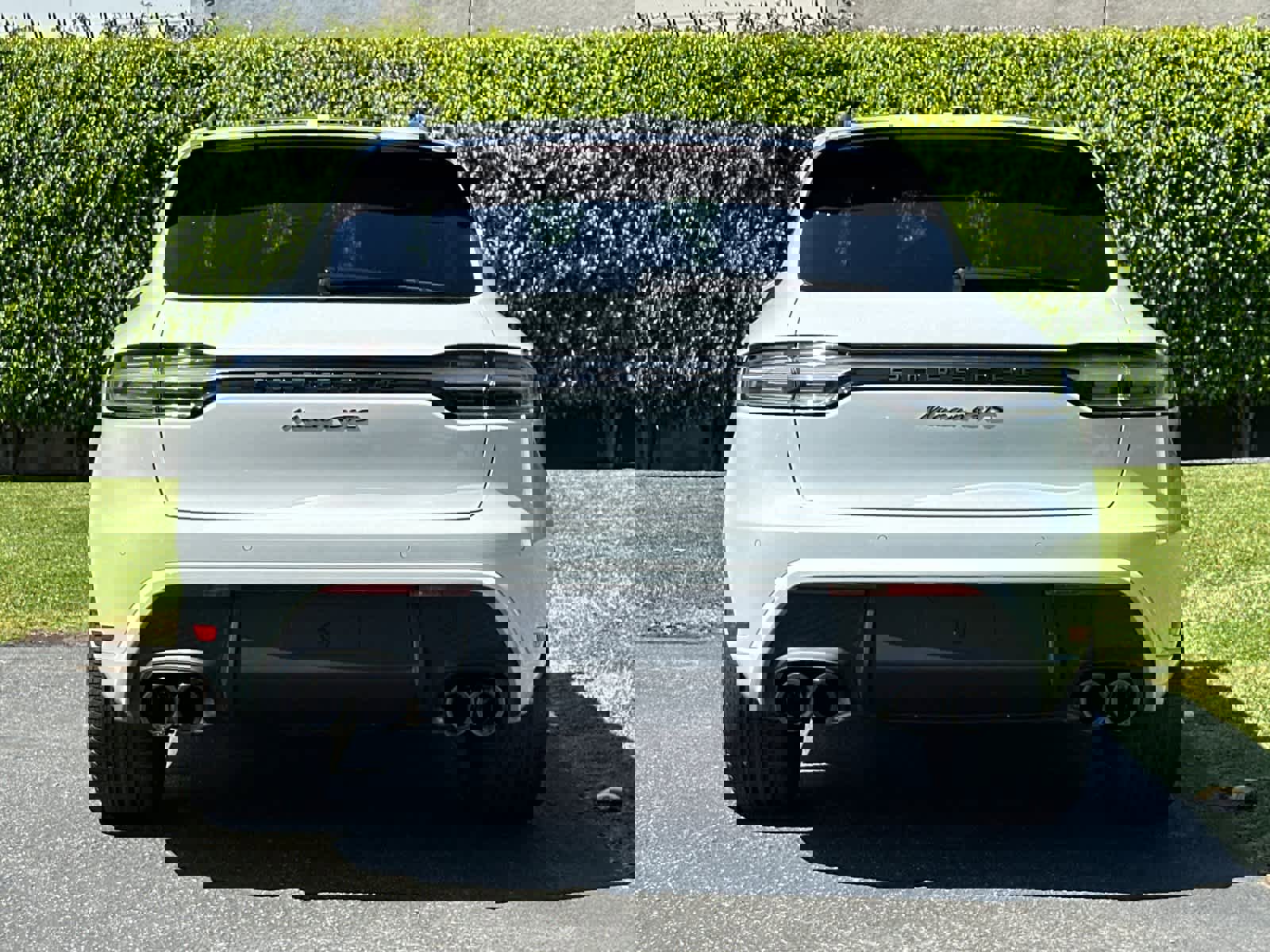 New 2026 Porsche Macan GTS AWD/4WD image 7