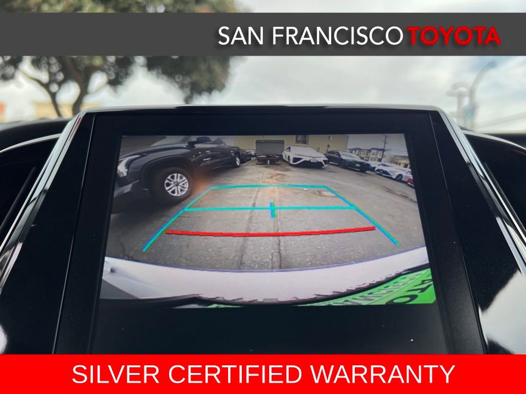 Certified 2019 Toyota Prius Prime Premium image 28