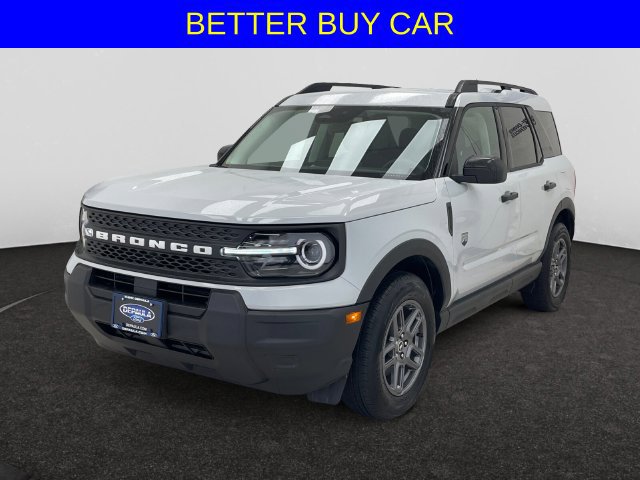 New 2026 Ford Bronco Sport Big Bend