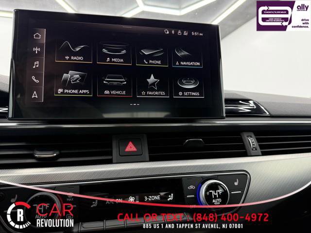 Used 2025 Audi A5 2.0T Premium Plus image 25