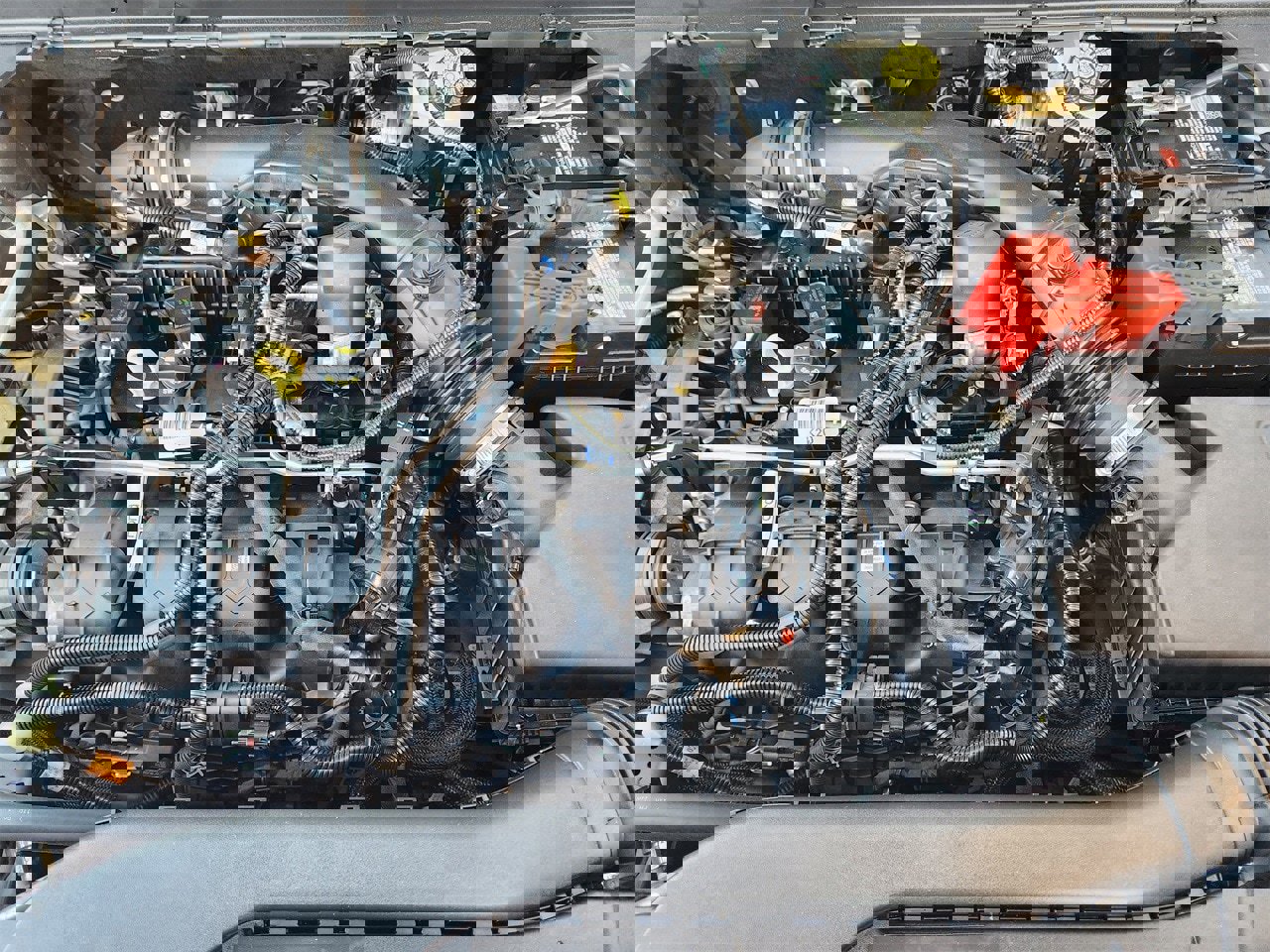 Used 2024 Ford Maverick Lariat w/ FX4 Off-Road Package image 29