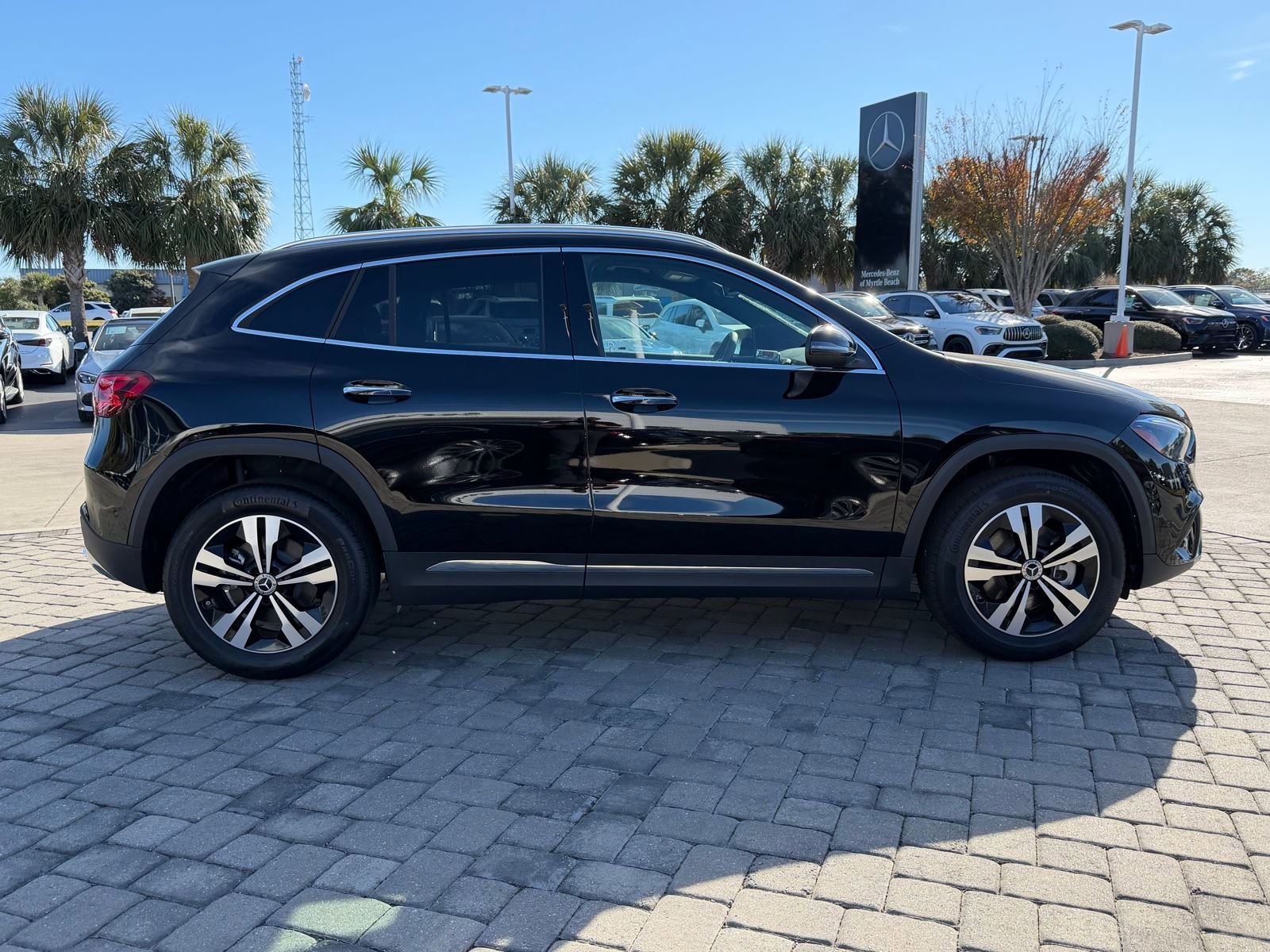 New 2026 Mercedes-Benz GLA 250 image 7