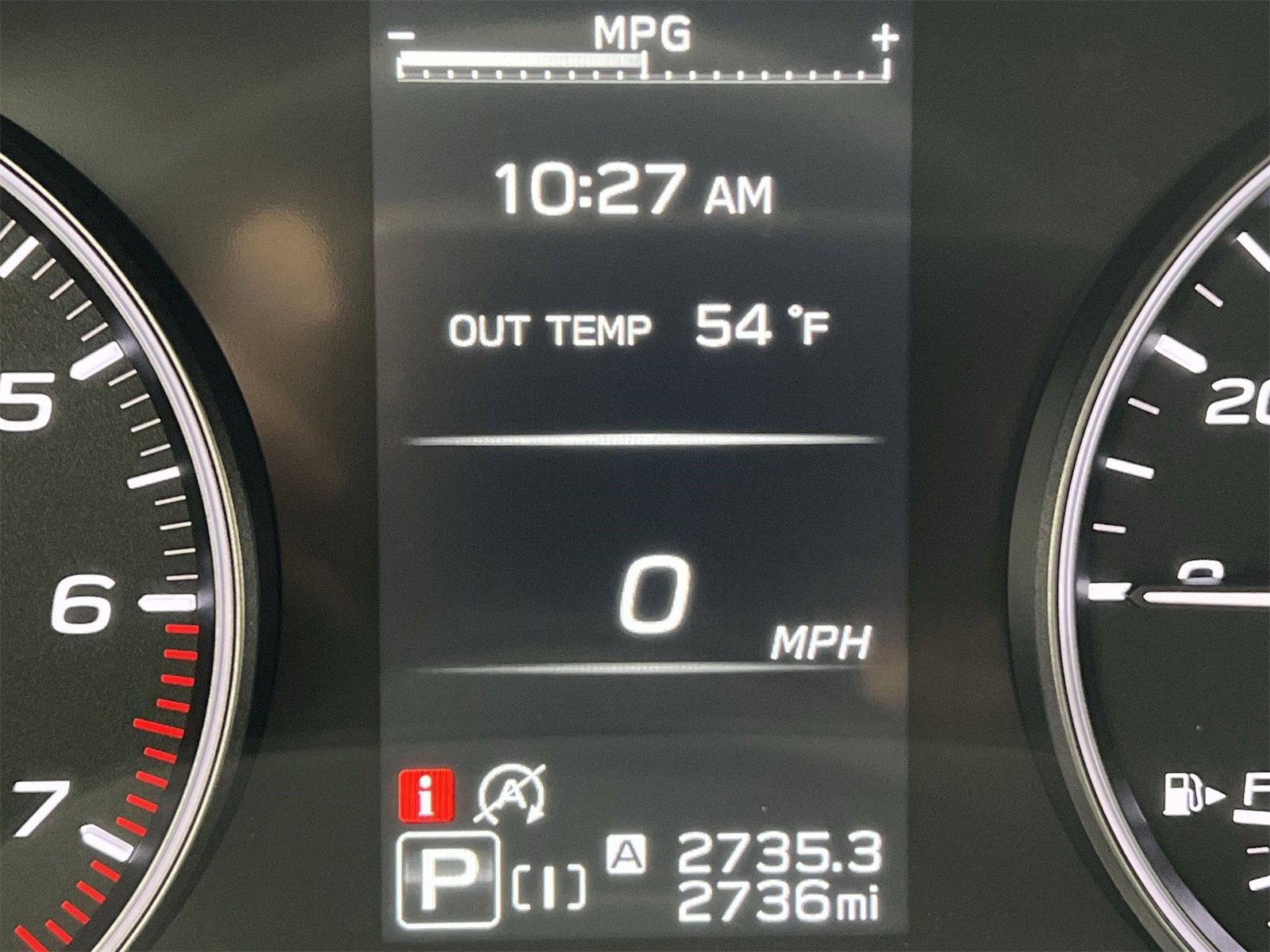 Certified 2025 Subaru Crosstrek 2.5i Limited w/ Crosstrek Mirror Package image 15