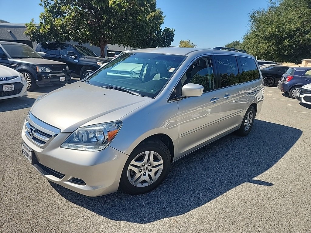 Used 2007 Honda Odyssey EX