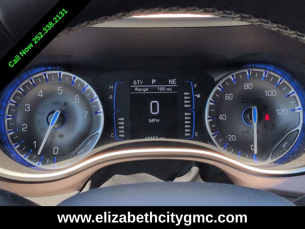 Used 2023 Chrysler Voyager LX FWD image 27