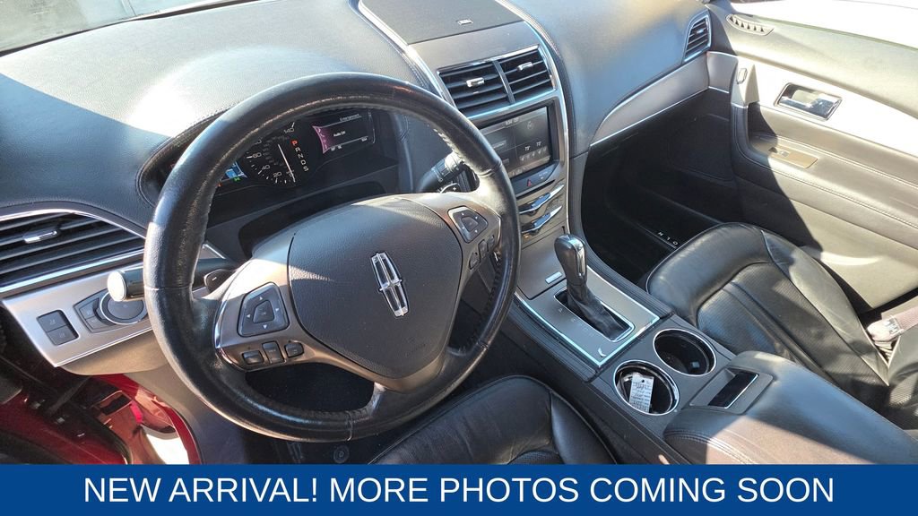 Used 2013 Lincoln MKX AWD image 12