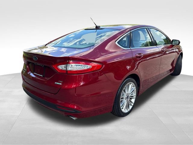 Used 2016 Ford Fusion SE w/ Equipment Group 202A FWD image 13