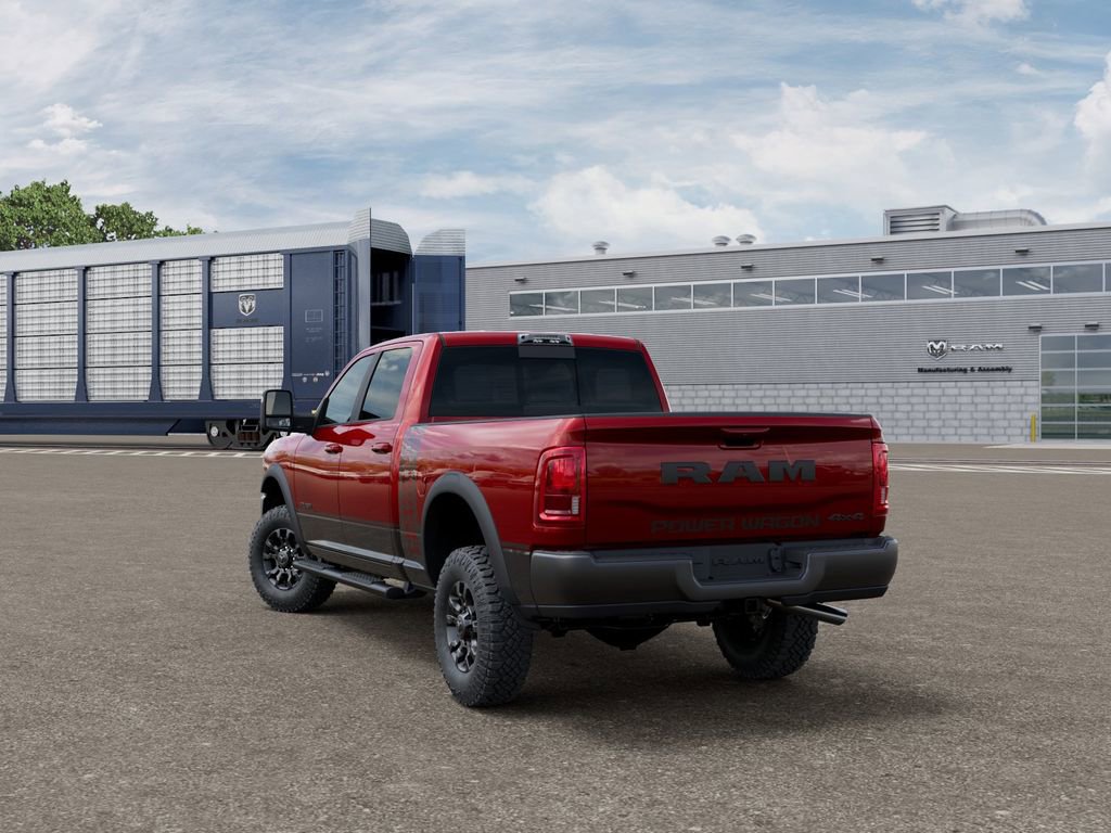 New 2026 RAM 2500 Power Wagon image 3