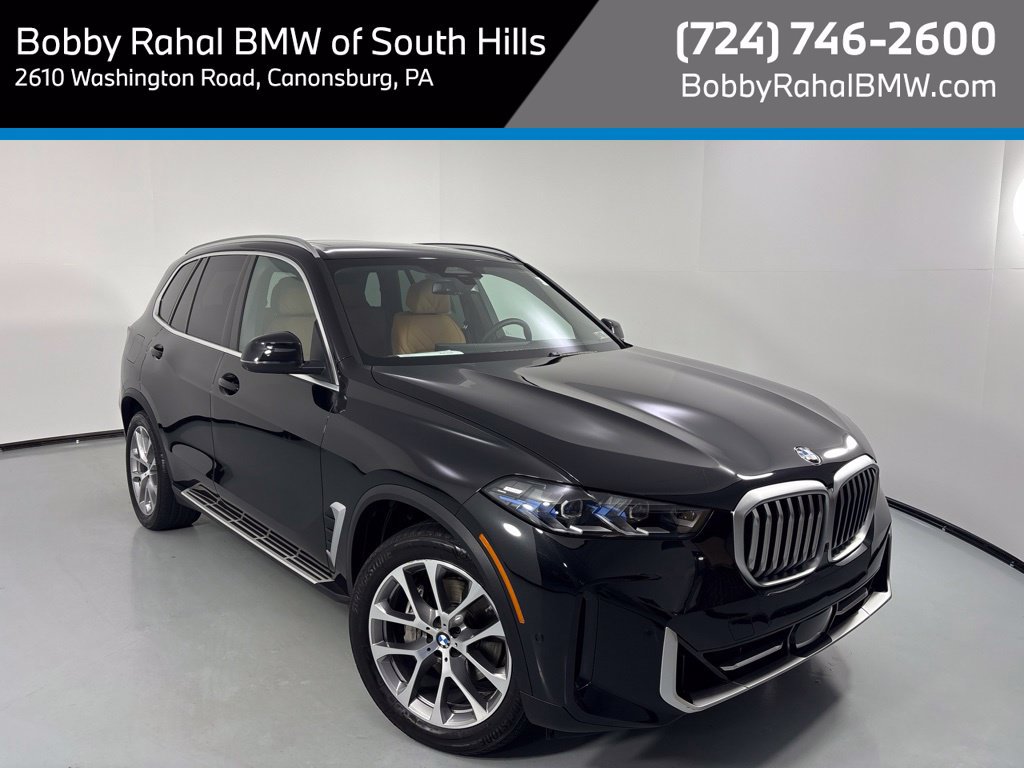 Used 2024 BMW X5 xDrive40i w/ Premium Package