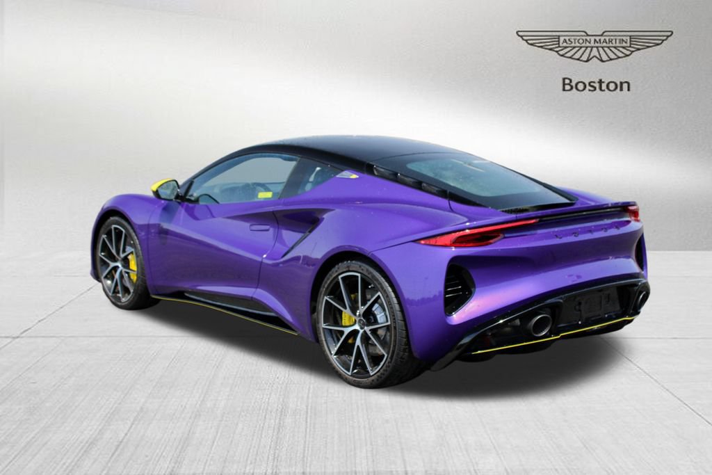 New 2026 Lotus Emira RWD image 4