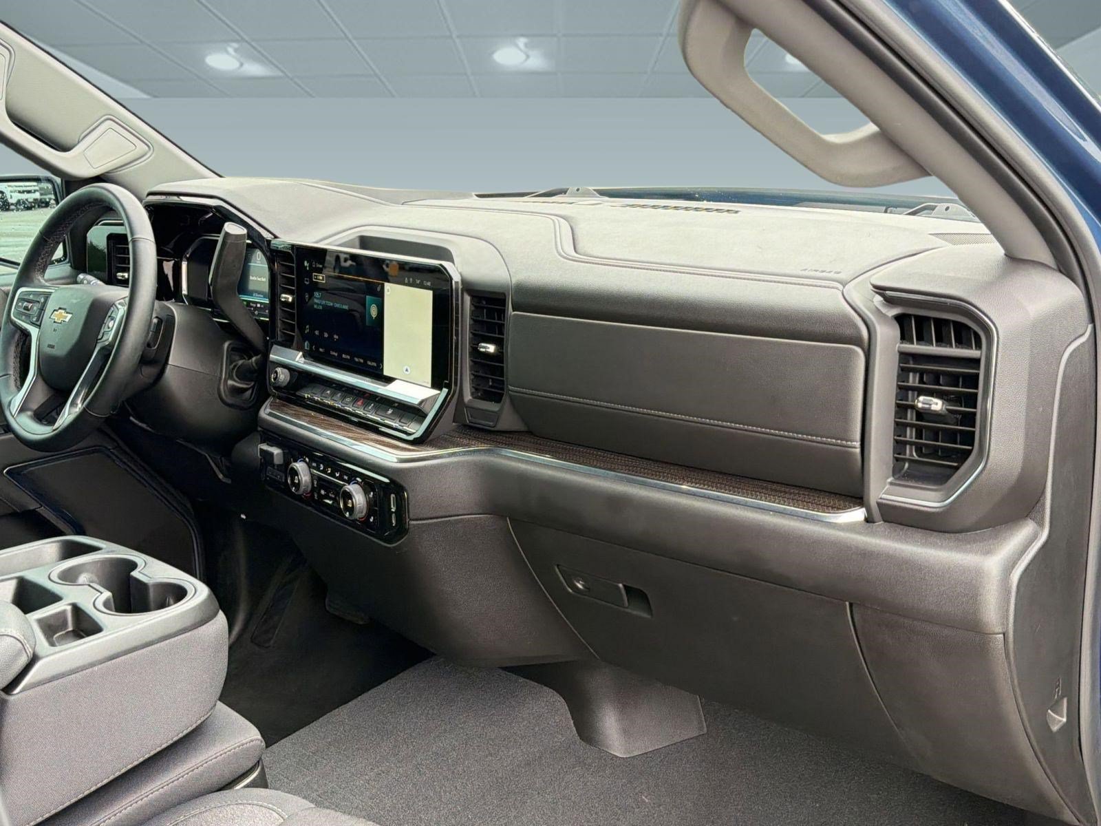 Used 2024 Chevrolet Silverado 1500 LT w/ Texas Edition Plus RWD image 29