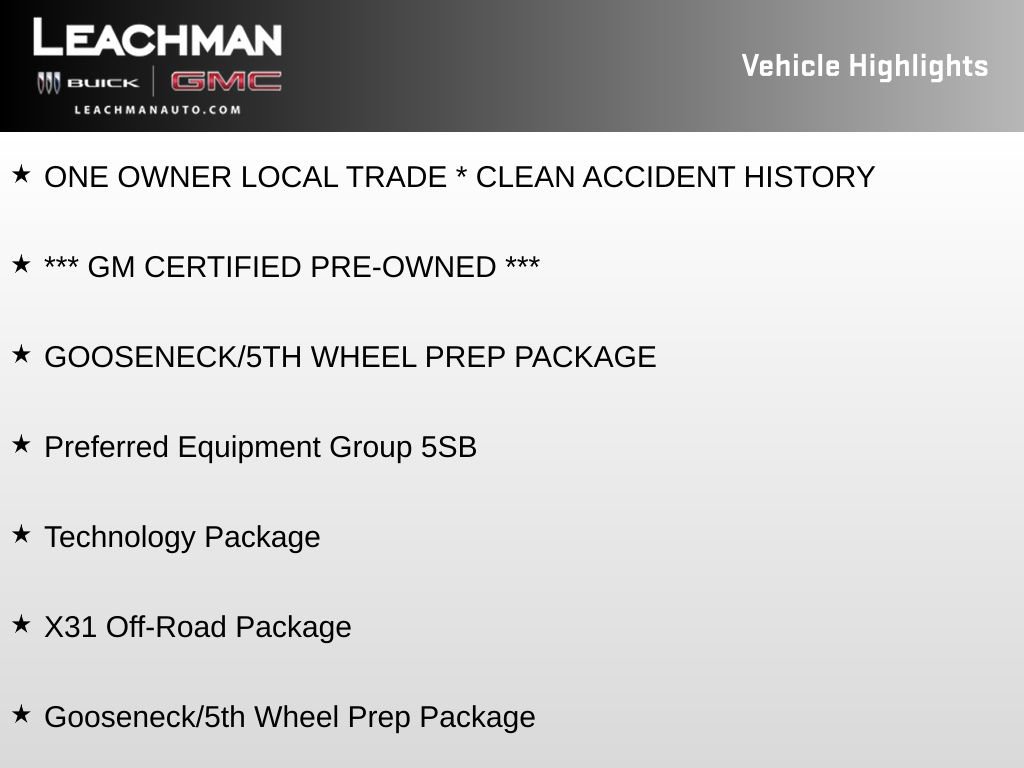 Certified 2025 GMC Sierra 2500 Denali Ultimate image 7