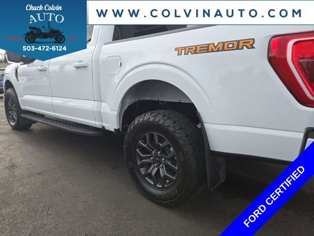 Certified 2023 Ford F150 Tremor AWD/4WD image 5
