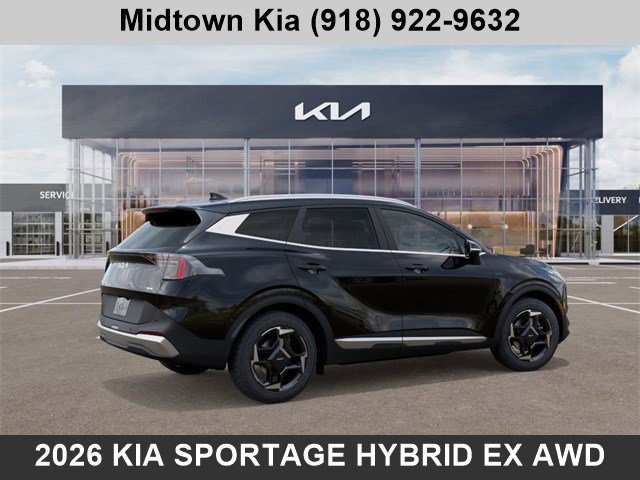 New 2026 Kia Sportage AWD Hybrid image 6