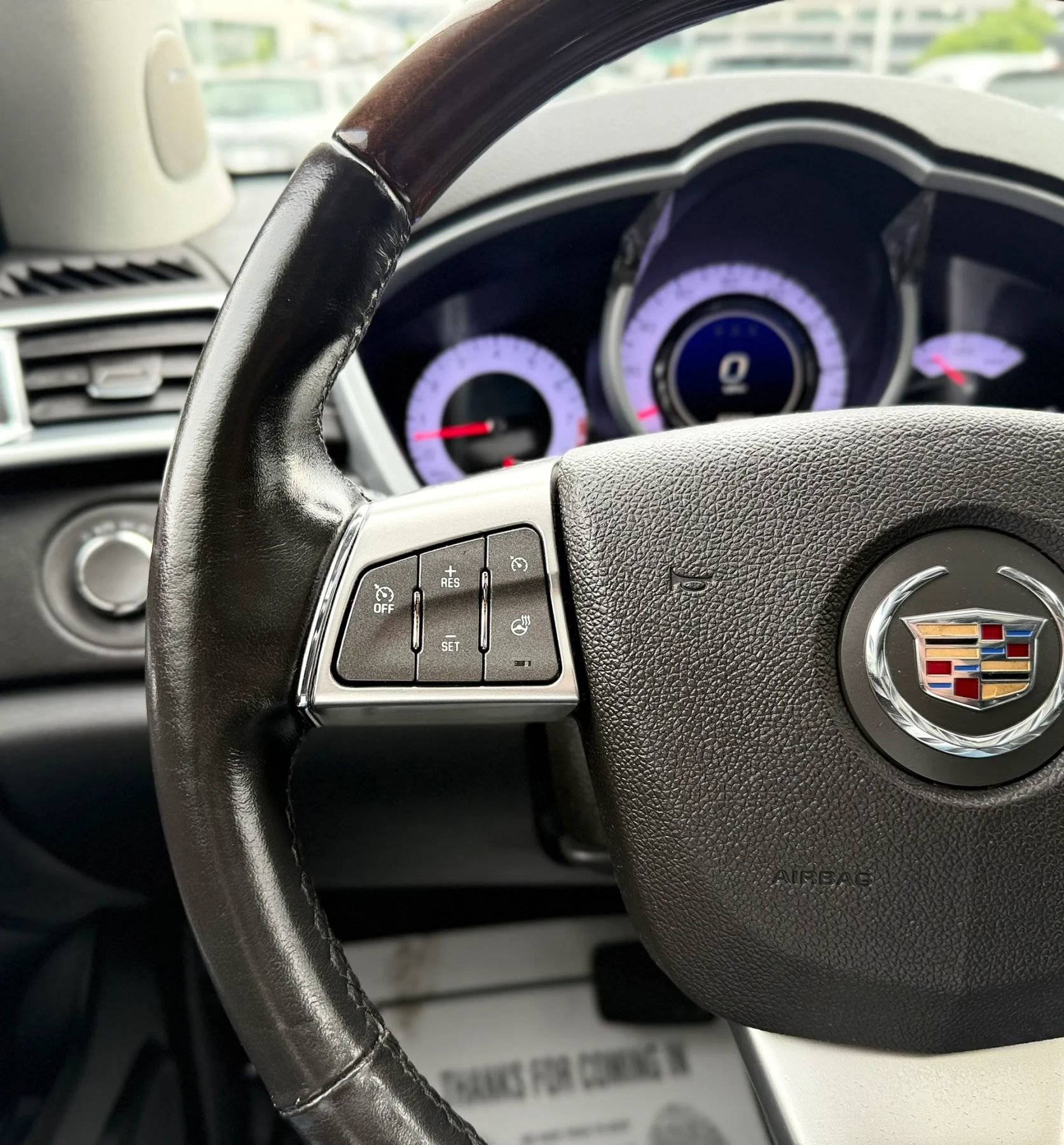 Used 2012 Cadillac SRX Luxury AWD/4WD image 14