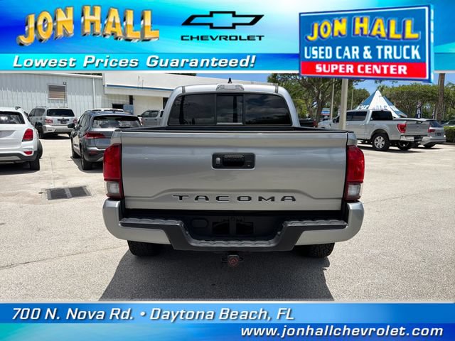 Used 2020 Toyota Tacoma SR w/ SR Convenience Package RWD image 8