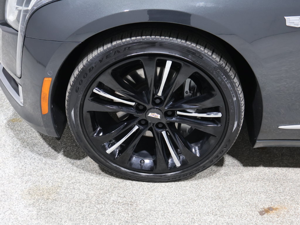 Used 2016 Cadillac CT6 Platinum AWD/4WD image 9