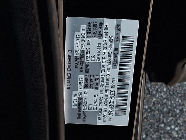 Used 2019 MAZDA CX-5 Sport FWD image 21