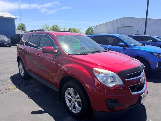 Used 2013 Chevrolet Equinox LT w/ Driver Convenience Package FWD image 5
