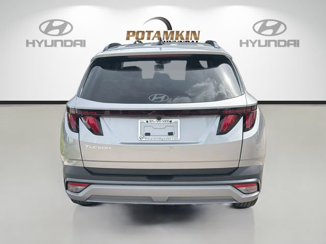 New 2026 Hyundai Tucson SEL Plus FWD image 6