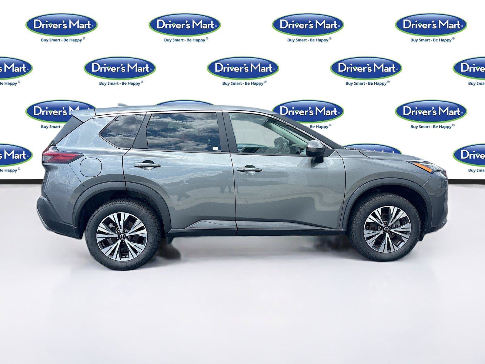 Used 2023 Nissan Rogue SV FWD image 8