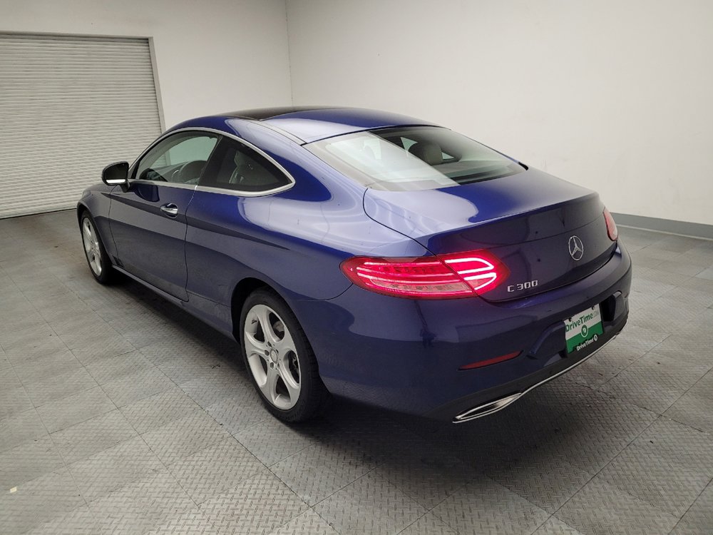 Used 2017 Mercedes-Benz C 300 Coupe image 5